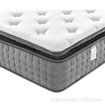 materasso a molle insacchettate in scatola materasso a prezzo conveniente materasso in memory foam ultimo design nel 2021
